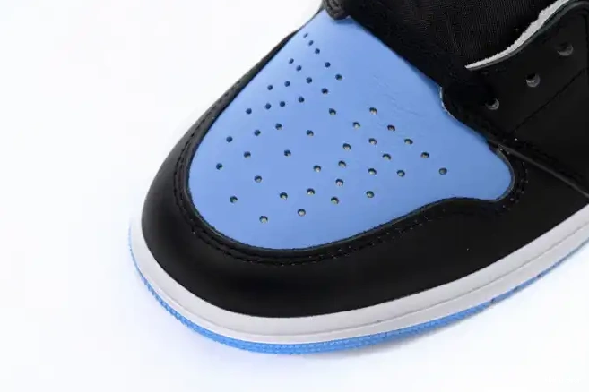 Rep TBK High Jordan Toe UNC DZ5485-400 Air 1 OG 0618
